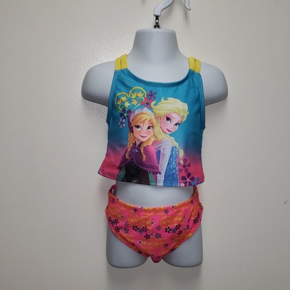 Disney Other - Disney Frozen Swimsuit